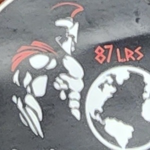 87 LRS
